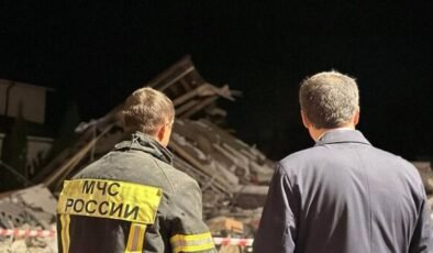 Ukrayna'dan Belgorod bölgesine İHA saldırısı: 12 sivil yaralandı