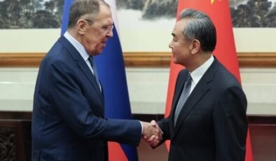 Lavrov ve Vang Yi, ABD–İran çatışması, Asya-Pasifik ve Ukrayna krizini görüştü