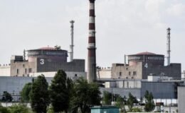 ‘Rusya ve Ukrayna, Zaporojye NGS çevresinde geçici ateşkes için UAEA ile çalışıyor’