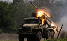 Rus ordusu, Ukrayna’ya ait askeri havalimanlarının altyapısını, yakıt ve enerji tesislerini vurdu