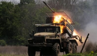 Rus ordusu, Ukrayna’ya ait askeri havalimanlarının altyapısını, yakıt ve enerji tesislerini vurdu