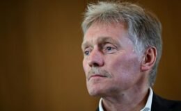 Peskov: Harekat, Zelenskiy barış için gereken cesareti toplayana dek sürecek