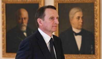 SVR Direktörü Narışkin: Rusya dış ticaretini genişletiyor