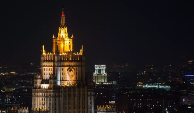 Rusya’dan Moldova’nın BDT’den ayrılma kararına tepki: Kabul edilemez bir tutum