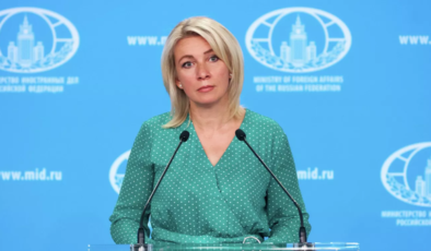 Zaharova: Rusya ve Çin uluslararası ilişkilerde istikrar sağlayıcı faktördür