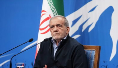 Pezeşkiyan'dan ABD halkına mektup: 'Önce Amerika' yaklaşımı bugün gerçekten ABD hükümetinin öncelikleri arasında mıdır?'