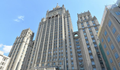 Rusya Dışişleri Bakanlığı: Batı ülkeleri BM Genel Sekreterliğini ele geçirdi