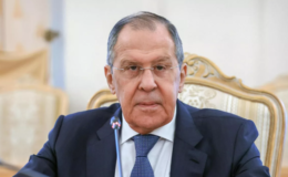 Lavrov: Ortadoğu'daki kriz Avrasya'nın güvenliğini etkiledi