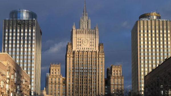 Rusya Dışişleri: Kiev, Buça’daki 'mizansene' tanık olanları cepheye sürerek ortadan kaldırıyor