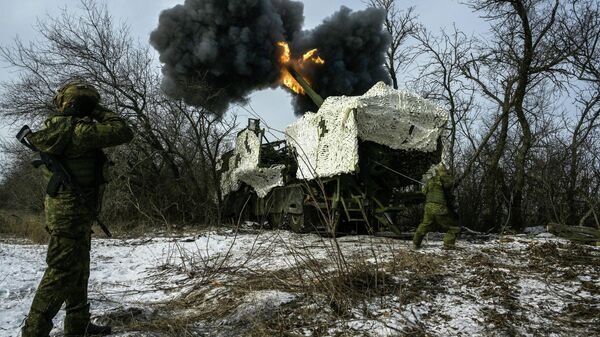 Rusya’nın özel askeri harekatı devam ediyor: Ukrayna ordusunu besleyen enerji ve ulaşım tesisleri vuruldu