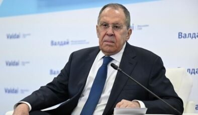 Rus Dışişleri Bakanı Lavrov: Günümüz dünyasındaki vaziyet ile hiç kimse tek başına başa çıkamaz
