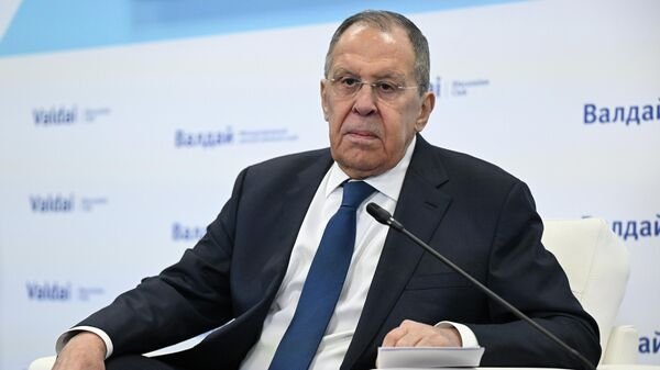 Rus Dışişleri Bakanı Lavrov: Günümüz dünyasındaki vaziyet ile hiç kimse tek başına başa çıkamaz
