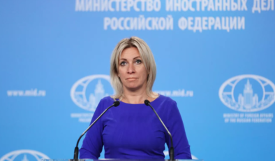 Zaharova: Ukrayna Ortodoks Kilisesi’ne yönelik baskılar ilk Hristiyanlara yapılan zulmü andırıyor