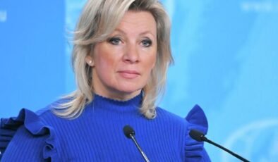 Zaharova'dan Nobel Komitesi'ne Sovyet halkına yönelik soykırımı kınama çağrısı