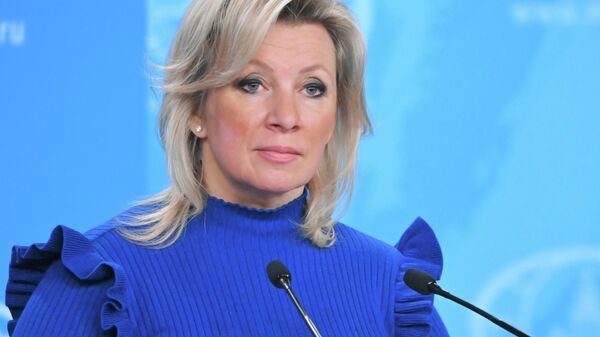 Zaharova'dan Nobel Komitesi'ne Sovyet halkına yönelik soykırımı kınama çağrısı