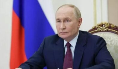 Putin: Rusya'nın uzay potansiyeli ülkenin güvenliğine ve egemenliğine katkıda bulunuyor