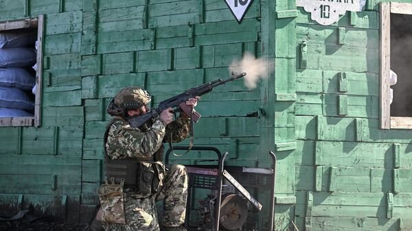 Rus ordusu Ukrayna’da tampon bölgeyi genişletiyor: Bir yerleşim daha kontrol altında