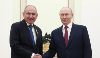 Putin: Ermenistan'ın hem Avrasya Ekonomik Birliği'ne hem de AB’ye üyeliği imkansız