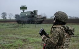 Ukrayna’da askeri sanayi işletmesi vuruldu: Bin 300’den fazla militan etkisiz hale getirildi