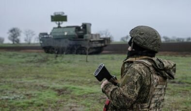 Ukrayna’da askeri sanayi işletmesi vuruldu: Bin 300’den fazla militan etkisiz hale getirildi