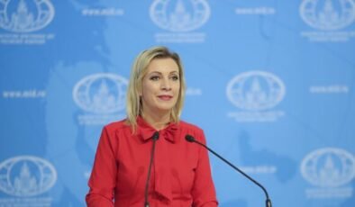 Zaharova: 19 ülkeyi suçlayan Kallas, AB'yi aptallığıyla utandırdı