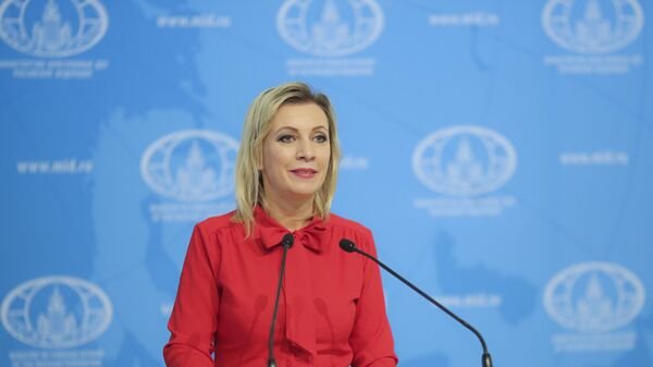 Zaharova: 19 ülkeyi suçlayan Kallas, AB'yi aptallığıyla utandırdı