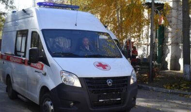 Ukrayna, Zaporojye'de bir okula saldırdı