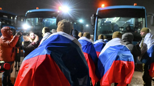 Rusya Savunma Bakanlığı: 175 Rus esir asker geri getirildi