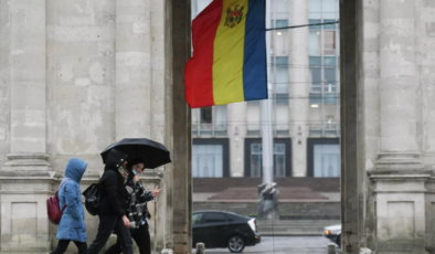 Moldova, Bağımsız Devletler Topluluğu'ndan çekildiğini resmen duyurdu