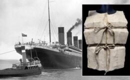 114 yıllık faciadan çıktı, üzerindeki imza ile açık artırmaya konuldu! 'Nesilde bir kez gelebilecek fırsat'