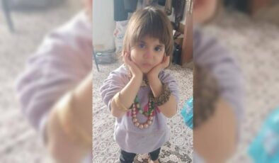 4 yaşındaki kız çocuğu kayboldu: Arama çalışmaları başlatıldı