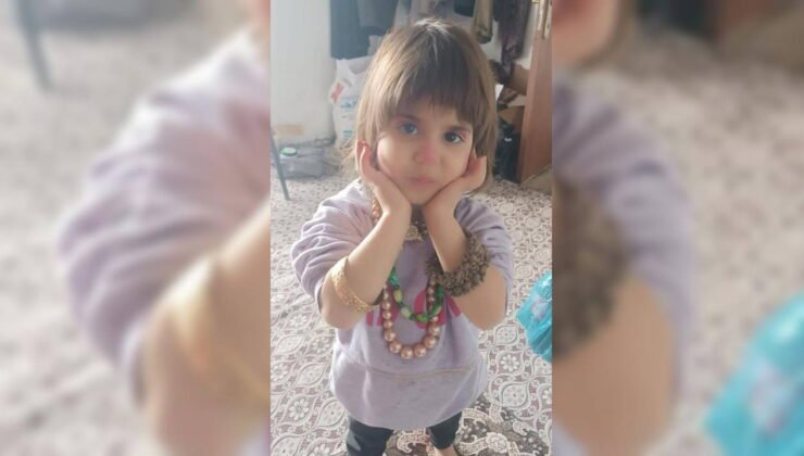 4 yaşındaki kız çocuğu kayboldu: Arama çalışmaları başlatıldı