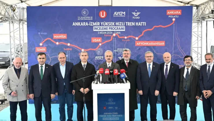 11,5 milyon kişi daha YHT konforuyla seyahat edecek