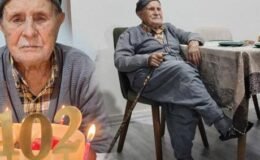 12 yıl önce eşini kaybetti, 5 kez torun torunu gördü! 102'lik Mustafa dedenin sırrı: Gelecekle ilgili konuşur