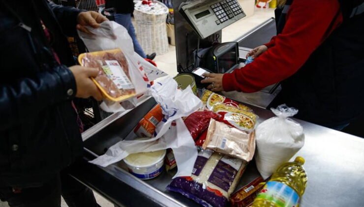 Diyarbakır'da zincir marketlere 'fahiş fiyat' incelemesi: Biberde 7 TL'den 199 TL'ye uzanan zincir!