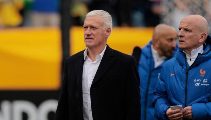 14 yıl sonra kulüp çalıştırmaya hazırlanıyor! Real Madrid’in Deschamps’ı seçmesindeki 3 neden