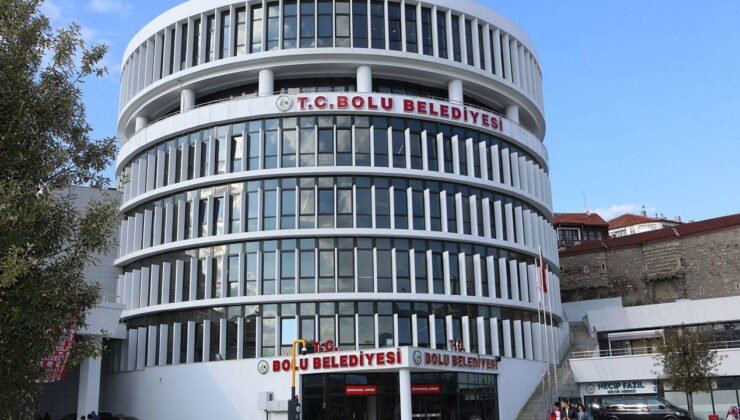 Aralarında CHP'li meclis üyesi de var… Bolu Belediyesi'ne yönelik soruşturma: 3 kişi serbest bırakıldı