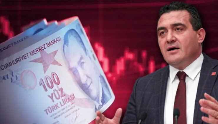 CHP’li Ulaş Karasu’dan hükümete asgari ücret isyanı: 'Bu ucube düzeni kalıcılaştırmak için her şeyi yapmaktadır'