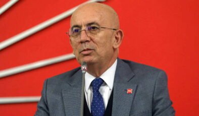Son Dakika… CHP Ankara İl Başkanı Ümit Erkol gözaltına alındı