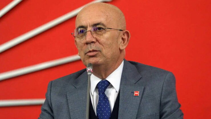 Son Dakika… CHP Ankara İl Başkanı Ümit Erkol gözaltına alındı