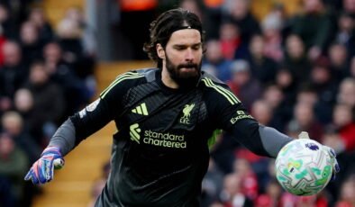 İtalyan devinden Alisson Becker hamlesi!