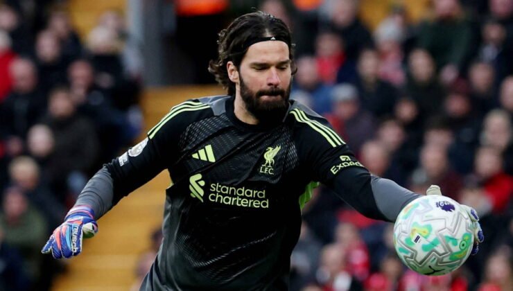 İtalyan devinden Alisson Becker hamlesi!