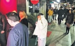 17 ünlü isme uyuşturucu gözaltısı