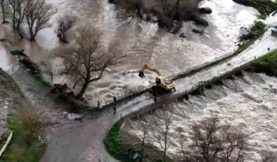 18 yıl sonra baraj tam doluluğa ulaştı