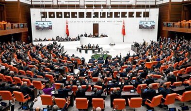 TBMM'de yoğun gündem: Bu hafta Genel Kurul'da neler görüşülecek?