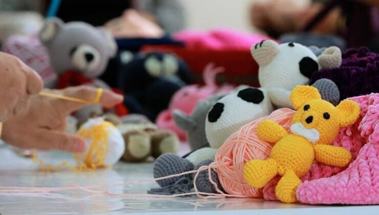 Oyuncak seçimleri çocukların erken yaşta geleceğini ve kimliğini şekillendiriyor: Empati zayıflayabilir