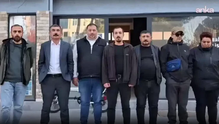 Bağımsız Maden İş Sendikası'ndan Başaran Aksu'nun tutuklanmasına tepki: 'Türkiye’de işçi sınıfına ve halka gözdağı verilmek isteniyor'