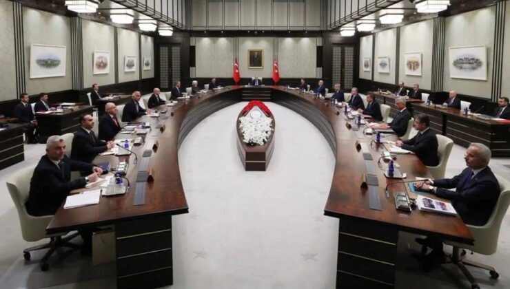 Kabine toplantısı başladı: Gündemde hangi konular var?