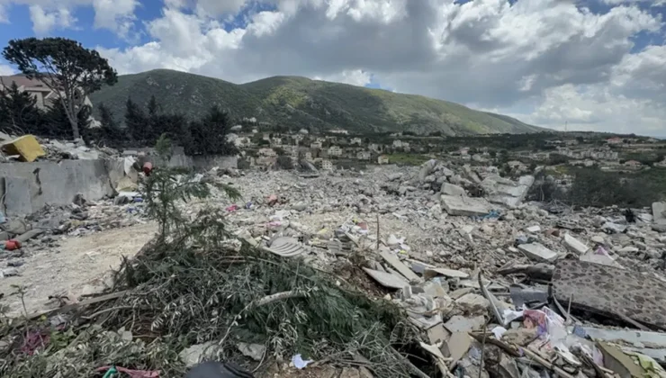 İsrail ve Lübnan arasındaki doğrudan görüşmeler ABD’de başladı