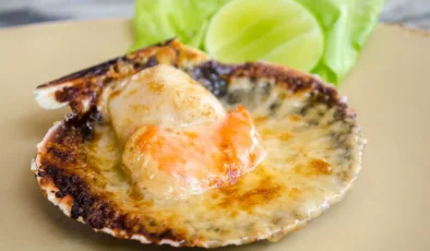 Peru mutfağının İtalyan esintili incidi: Conchitas a la Parmesana